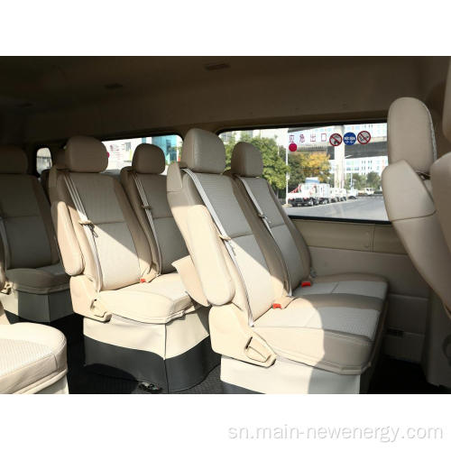 2023 Chinese Brand MN-Toano Ev multifunction Fast Electric Car Van ne Mini bus vhezheni